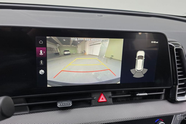 2021 Kia Sportage с пробегом 30 327 км