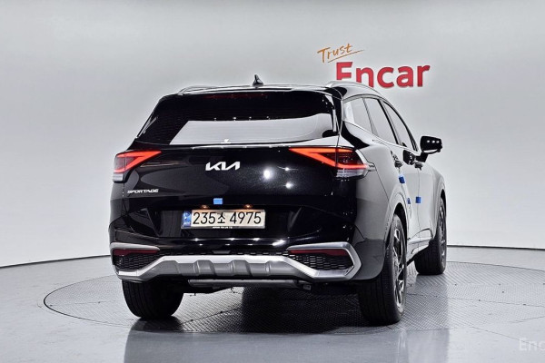 2021 Kia Sportage с пробегом 39 910 км