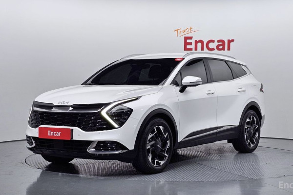 2022 Kia Sportage с пробегом 49 517 км