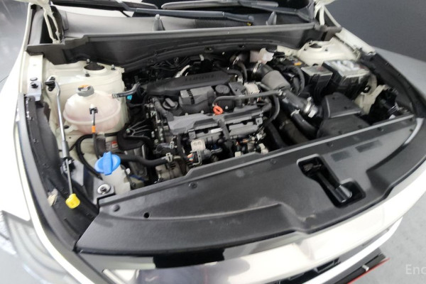 2022 Kia Sportage с пробегом 41 370 км