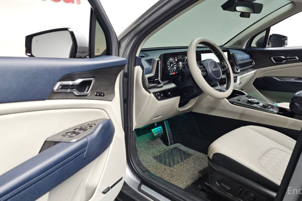 2021 Kia Sportage с пробегом 35 835 км