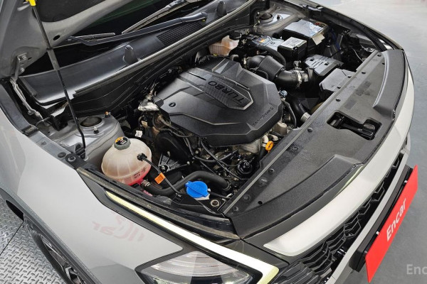 2022 Kia Sportage с пробегом 43 906 км