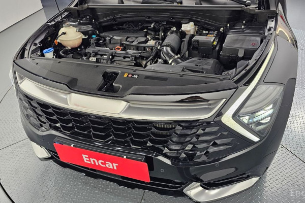 2021 Kia Sportage с пробегом 39 910 км