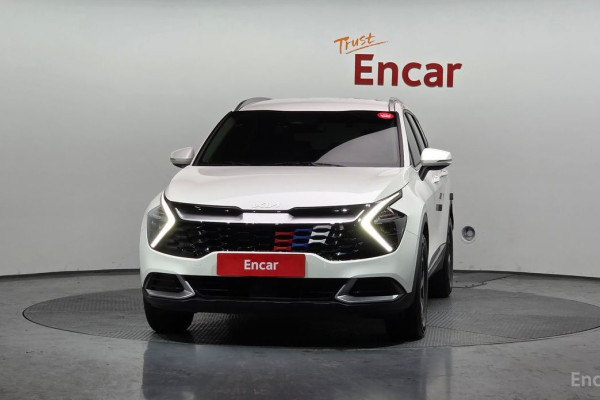 2021 Kia Sportage с пробегом 45 261 км