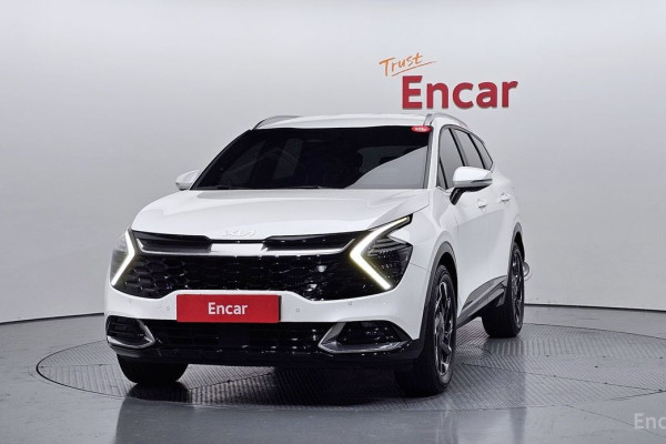 2022 Kia Sportage с пробегом 49 517 км