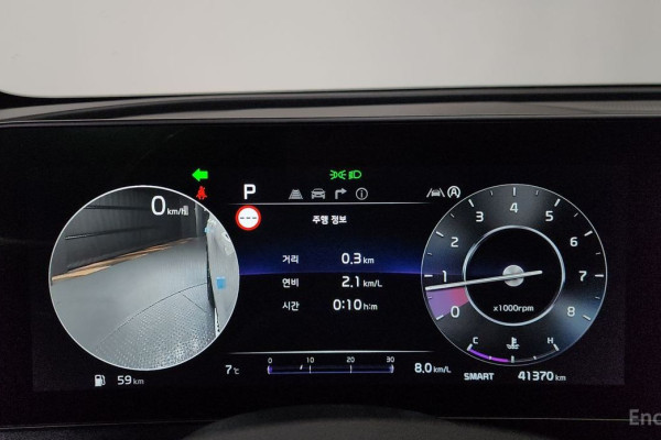 2022 Kia Sportage с пробегом 41 370 км