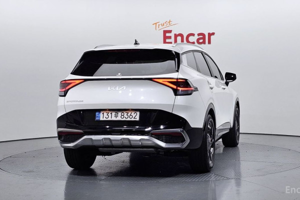 2022 Kia Sportage с пробегом 49 517 км