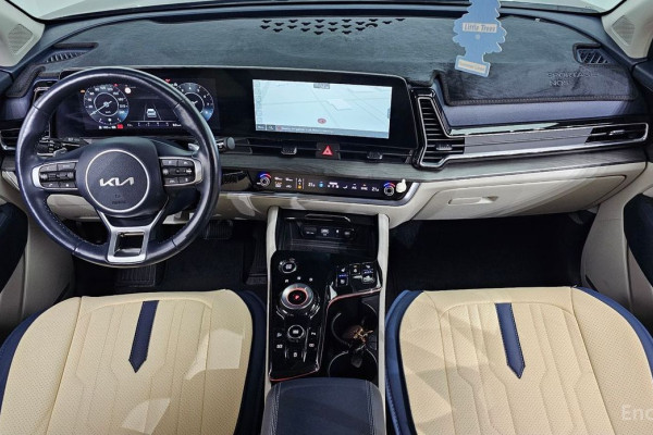 2021 Kia Sportage с пробегом 39 910 км