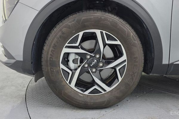 2021 Kia Sportage с пробегом 44 606 км