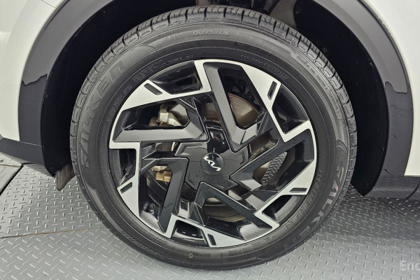 2022 Kia Sportage с пробегом 49 517 км