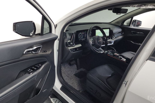 2022 Kia Sportage с пробегом 41 370 км