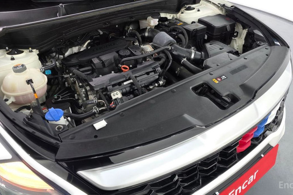 2021 Kia Sportage с пробегом 45 261 км