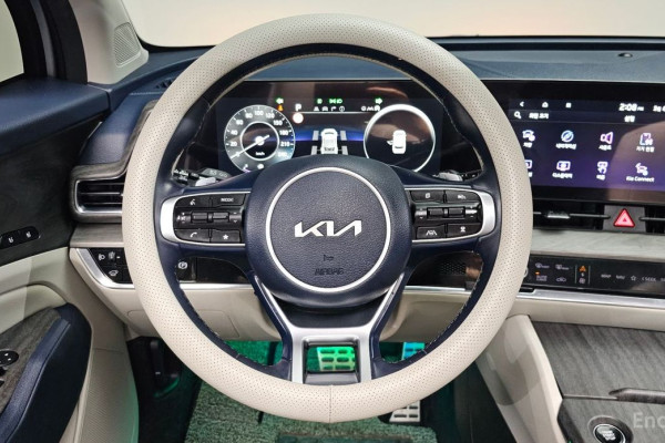 2021 Kia Sportage с пробегом 35 835 км