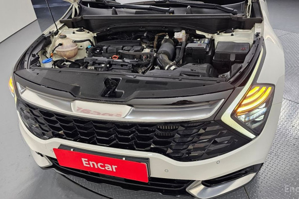 2022 Kia Sportage с пробегом 49 517 км