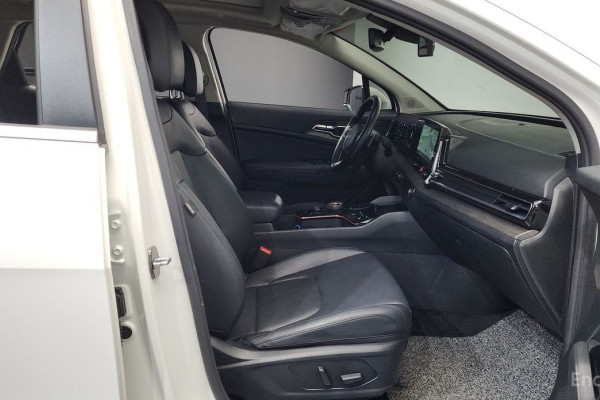 2022 Kia Sportage с пробегом 41 370 км