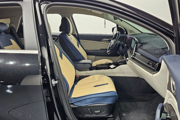 2021 Kia Sportage с пробегом 39 910 км