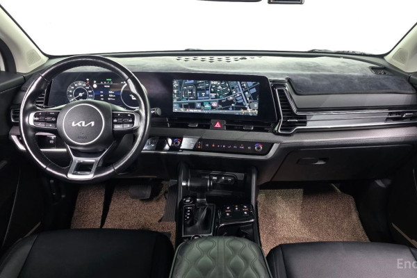 2021 Kia Sportage с пробегом 45 261 км