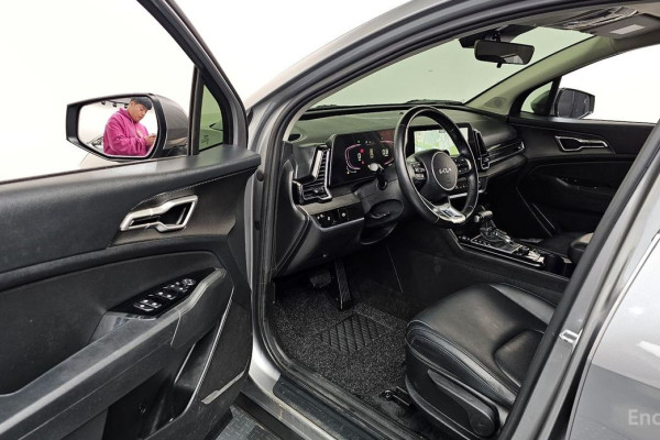 2022 Kia Sportage с пробегом 43 906 км