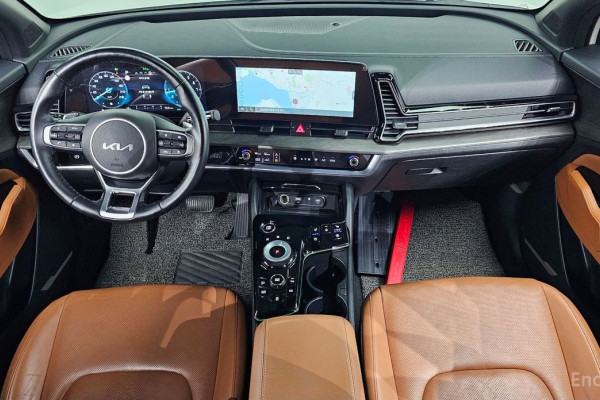 2022 Kia Sportage с пробегом 49 517 км