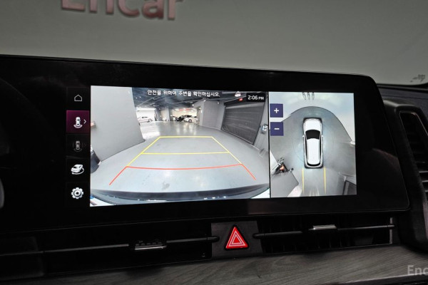 2021 Kia Sportage с пробегом 35 835 км