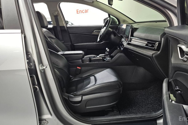 2022 Kia Sportage с пробегом 43 906 км