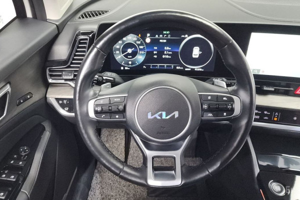 2022 Kia Sportage с пробегом 41 370 км