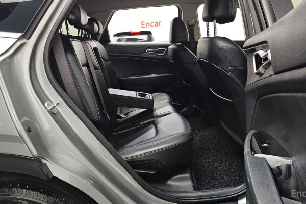 2022 Kia Sportage с пробегом 43 906 км