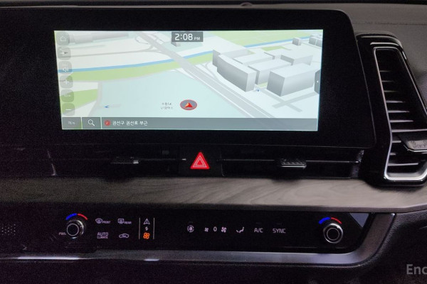 2022 Kia Sportage с пробегом 41 370 км