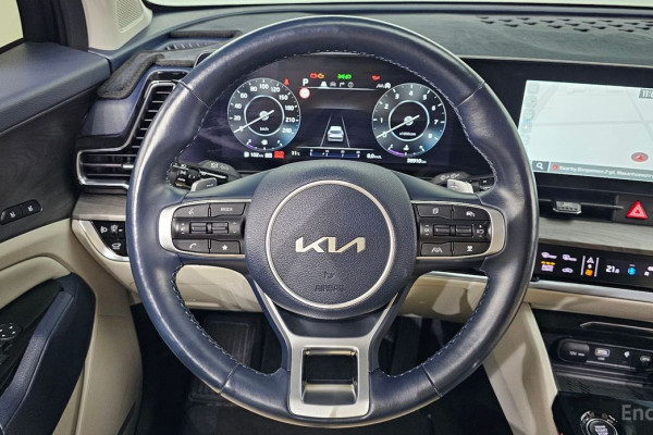2021 Kia Sportage с пробегом 39 910 км