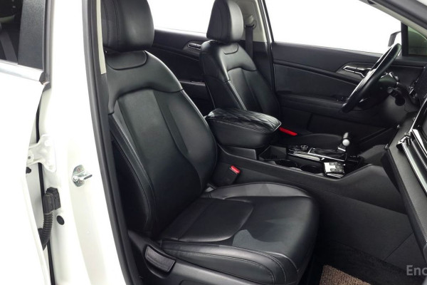 2021 Kia Sportage с пробегом 45 261 км