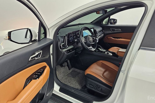 2022 Kia Sportage с пробегом 49 517 км