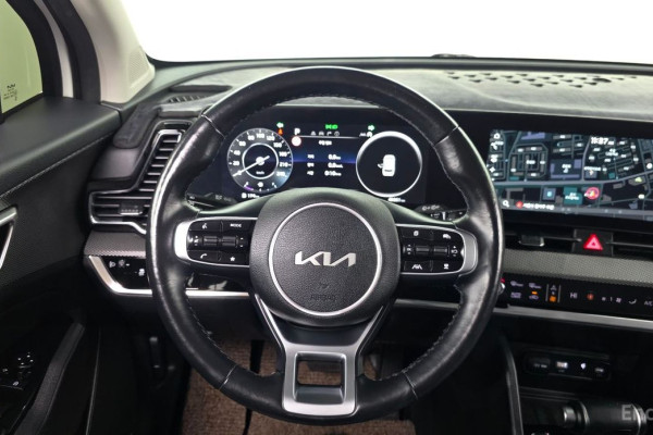 2021 Kia Sportage с пробегом 45 261 км