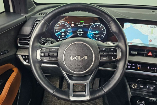 2022 Kia Sportage с пробегом 49 517 км