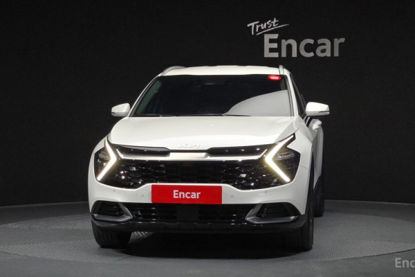 2022 Kia Sportage с пробегом 36 029 км