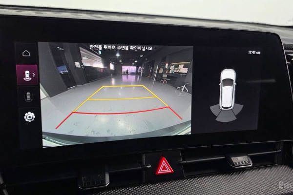 2021 Kia Sportage с пробегом 45 261 км