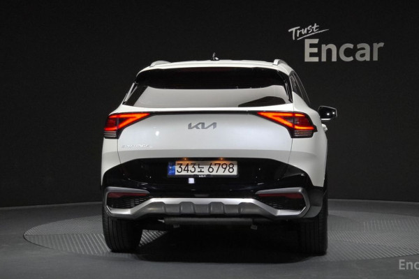 2022 Kia Sportage с пробегом 36 029 км