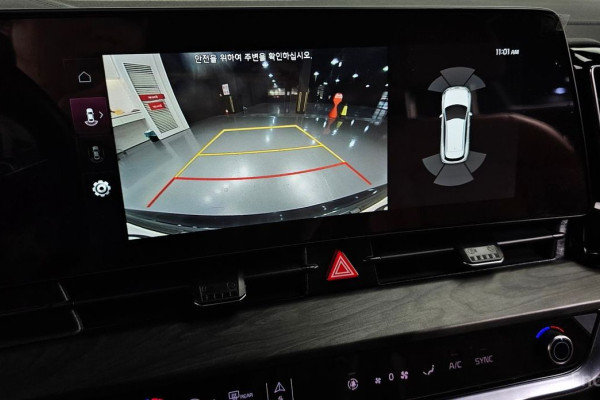 2022 Kia Sportage с пробегом 49 517 км