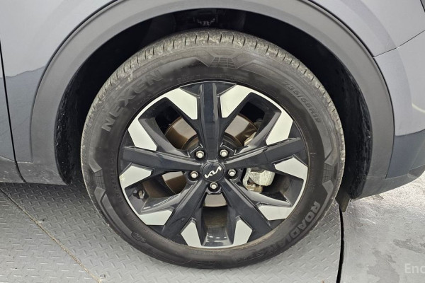 2021 Kia Sportage с пробегом 43 074 км