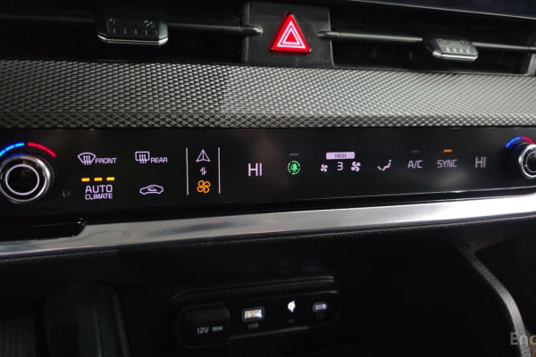 2021 Kia Sportage с пробегом 45 261 км