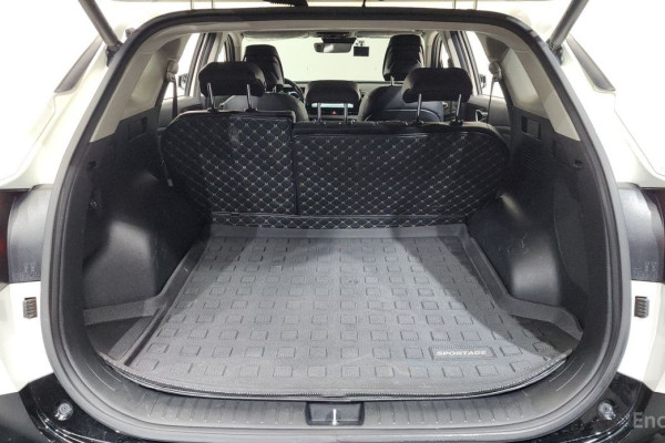 2022 Kia Sportage с пробегом 41 370 км