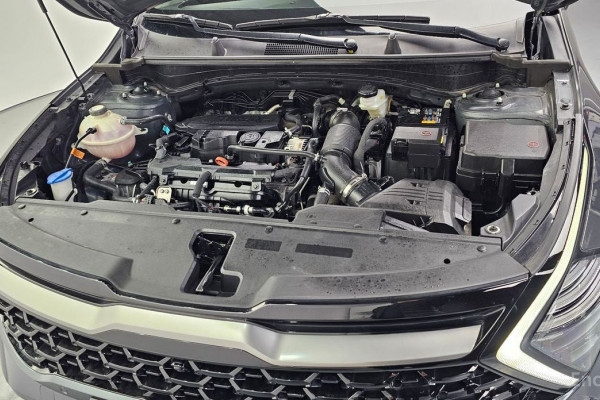 2021 Kia Sportage с пробегом 43 074 км