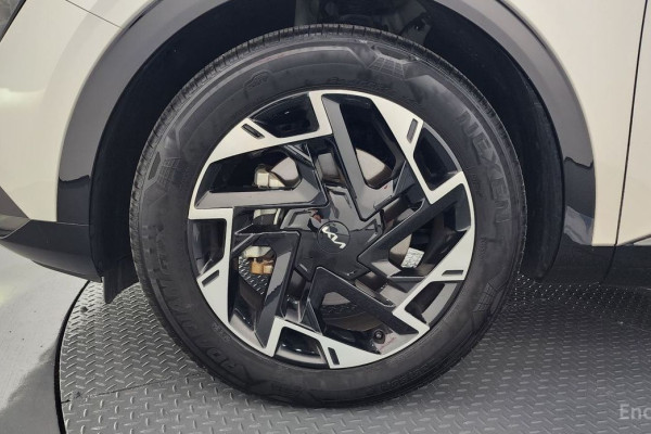 2022 Kia Sportage с пробегом 43 411 км