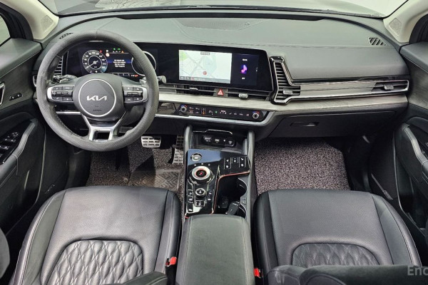 2021 Kia Sportage с пробегом 43 074 км