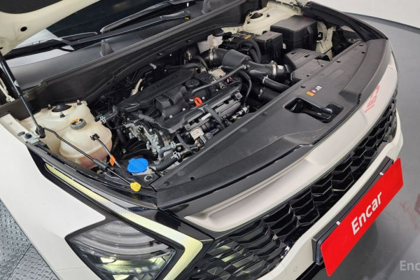 2022 Kia Sportage с пробегом 43 411 км