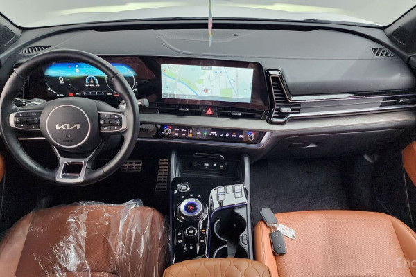 2022 Kia Sportage с пробегом 43 411 км