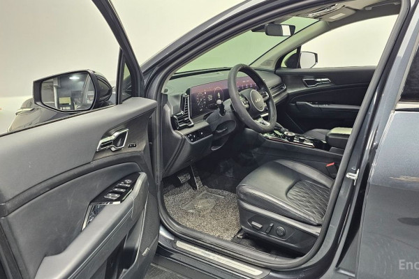 2021 Kia Sportage с пробегом 43 074 км