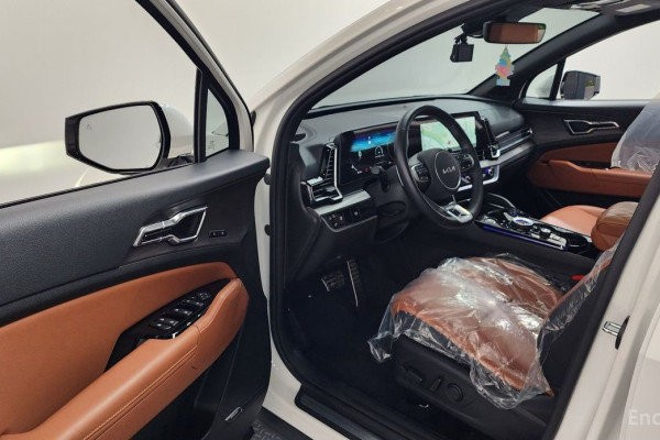 2022 Kia Sportage с пробегом 43 411 км