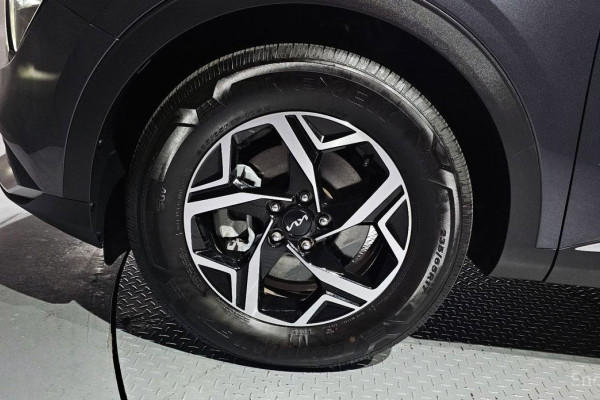 2021 Kia Sportage с пробегом 47 846 км