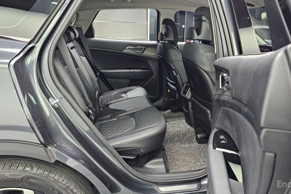 2021 Kia Sportage с пробегом 43 074 км