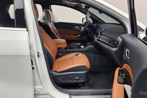 2022 Kia Sportage с пробегом 43 411 км